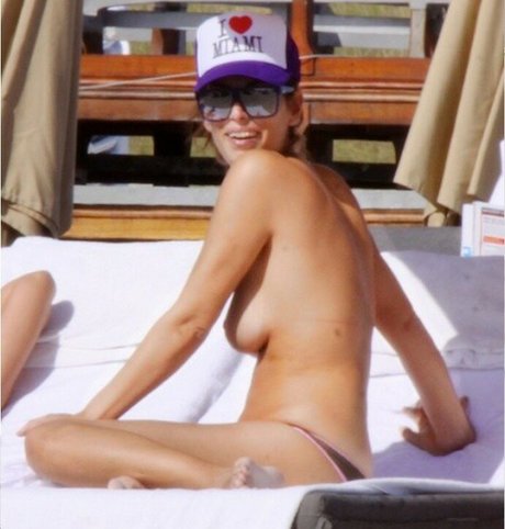 Aida Maria Yespica Jaime erotische exklusive galerie