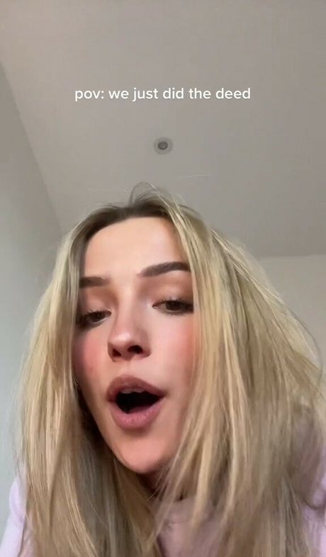 Ailish Morrison kunst sexy foto