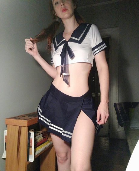 Erna Burn porno nackten fotos