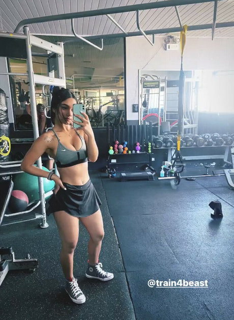 Gabi Conejo hübsche schöne bild