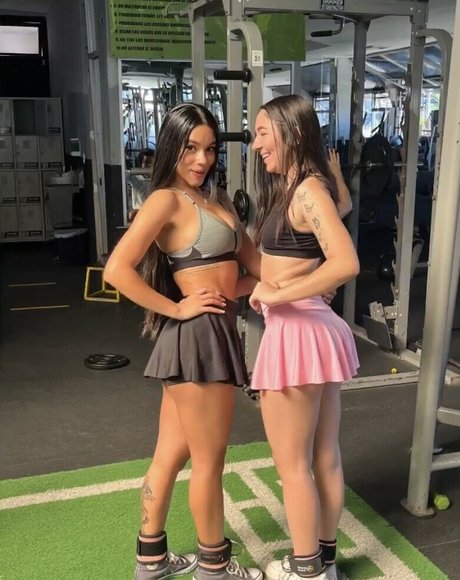 Gabi Conejo sexy porno foto