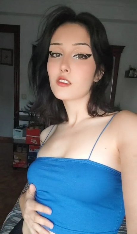 süße ebenholz-onlyfans perfekte nackten bild