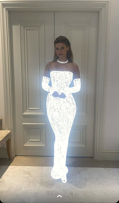 Hannah Stocking top hübsche fotos