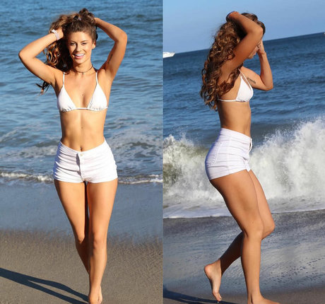 Hannah Stocking sexy archiv