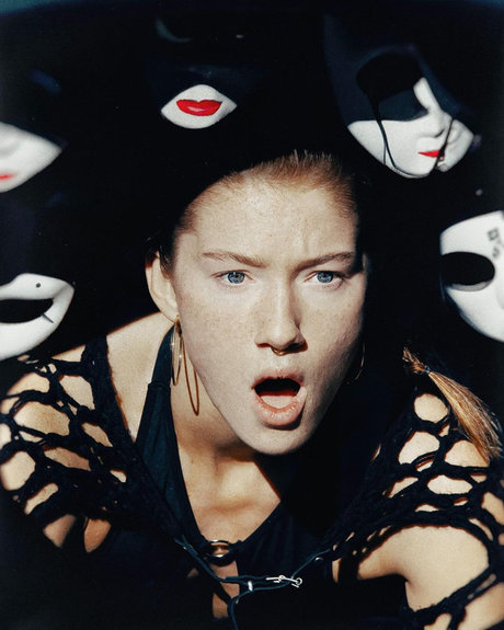 Alanna Jade Taylor model kostenlose foto