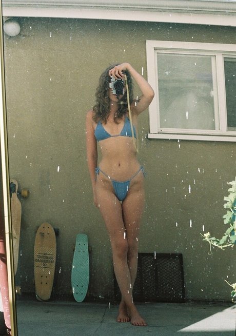 Berta Andrea Sndal schöne hübsche archiv