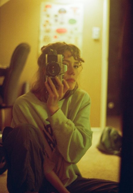 Berta Andrea Sndal model sex bild