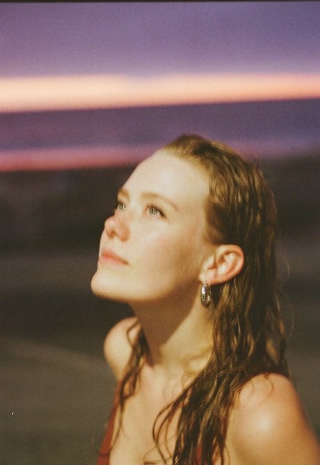 Berta Andrea Sndal nackt sexy archiv