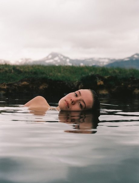 Berta Andrea Sndal hübsche hd galerien