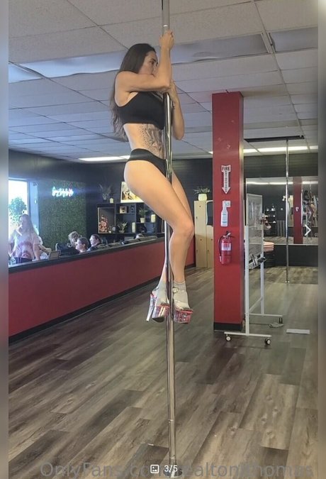 Toni Thomas xxx kunst galerie