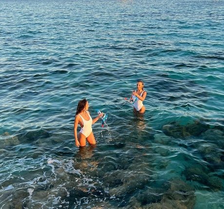 Luna Stevens hd heiße bild