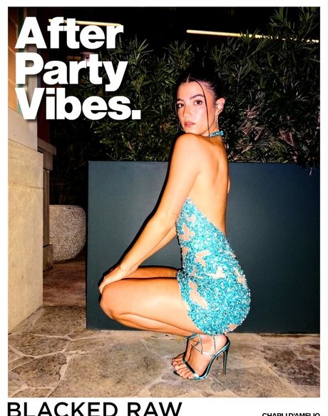 Charli D Amelio xxx porno bilder