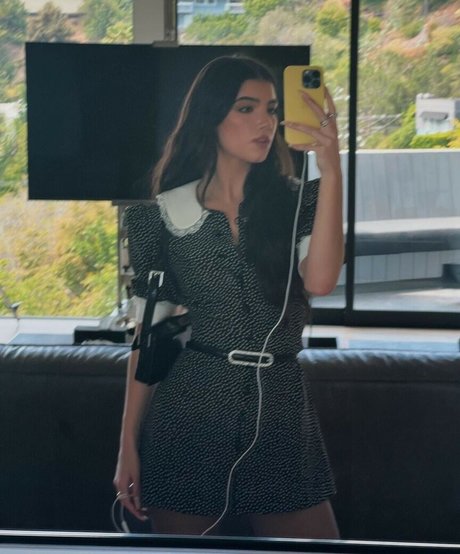 Charli D Amelio hübsche heiße galerien