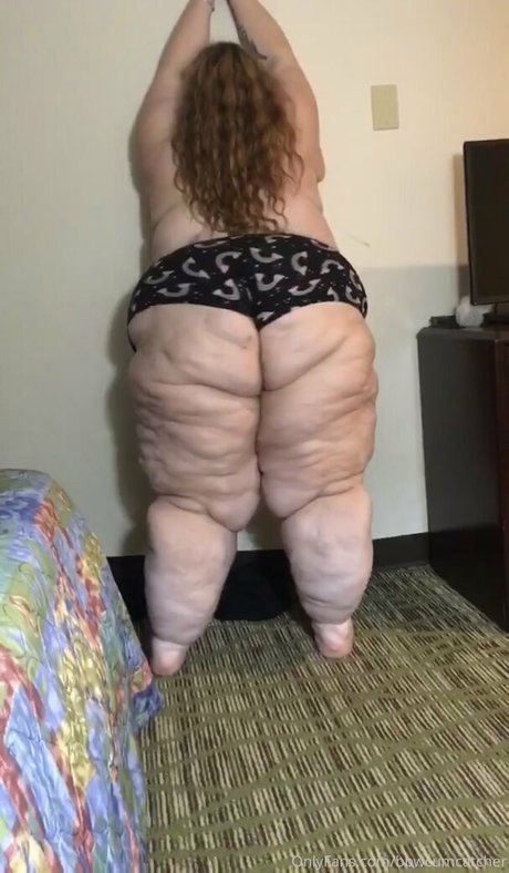 bbwcreamcatcher nackt heiße foto