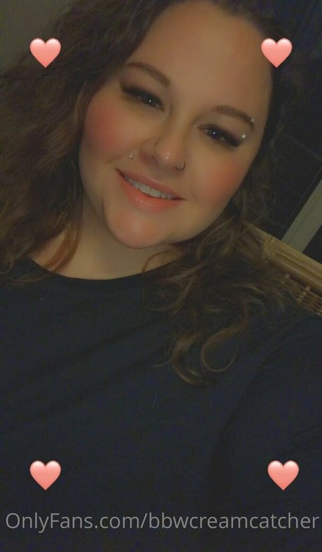 bbwcreamcatcher pornostar sexy archiv
