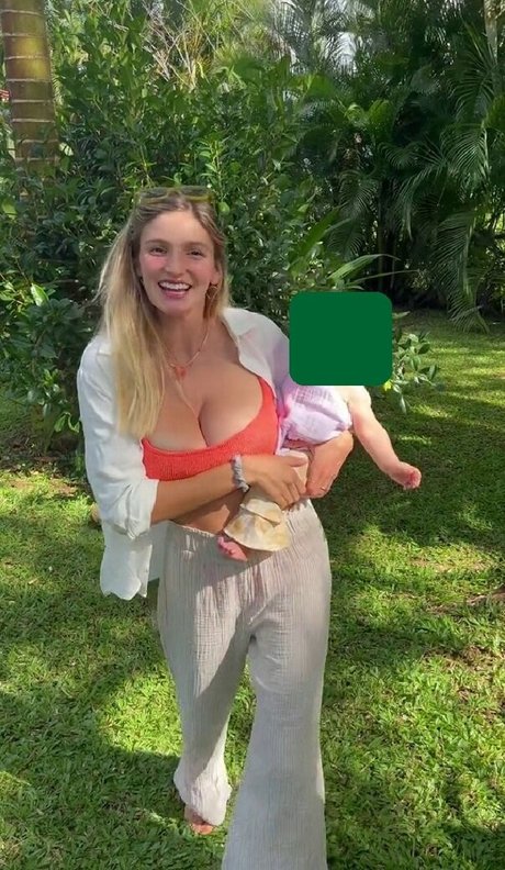 Isabella Abell nacktheit perfekte bild