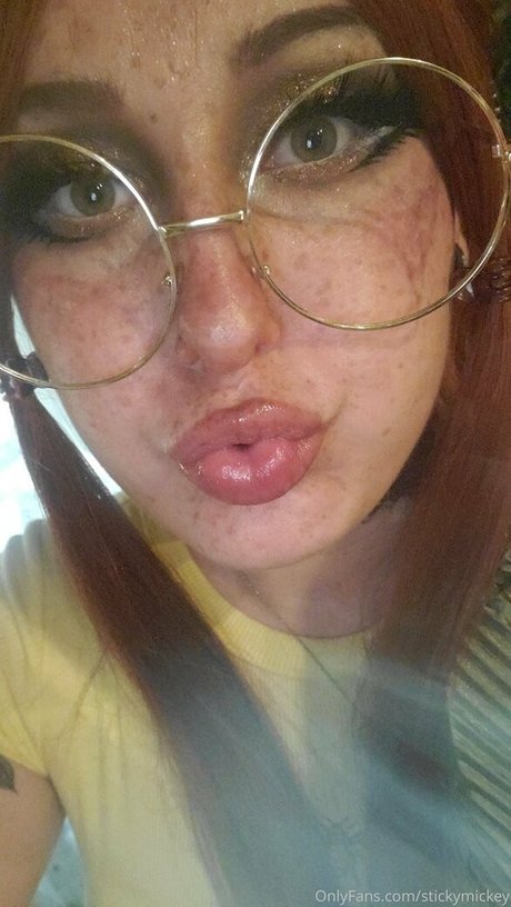 stickymickey model perfekte galerie