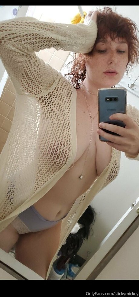 stickymickey hübsche nackte fotos