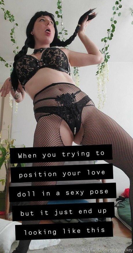 stickymickey kunst schöne fotos