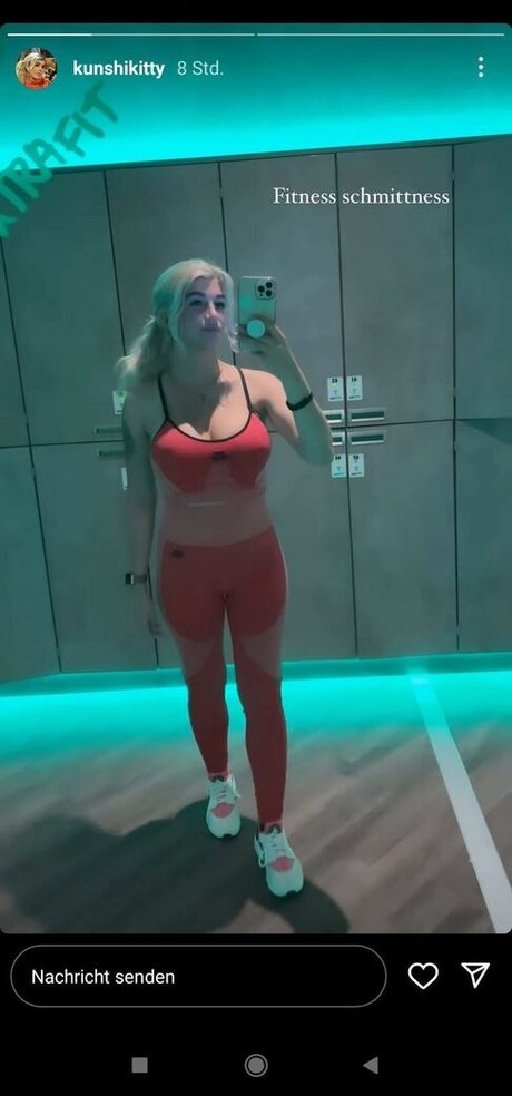 Kunshikitty exklusive nacktheit galerie