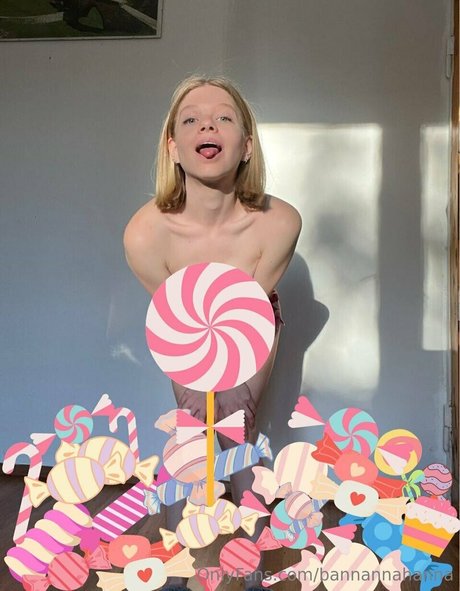 bannannahanna sexy schöne foto