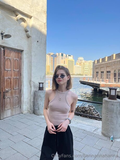 bannannahanna kunst pornostar fotos