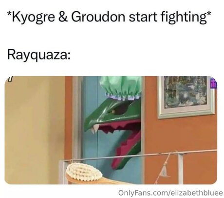 elizabethbluee exklusive bild