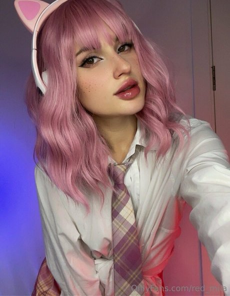 red mila top erwachsene bild