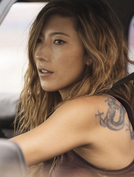 Dichen Lachman kunst akt fotos