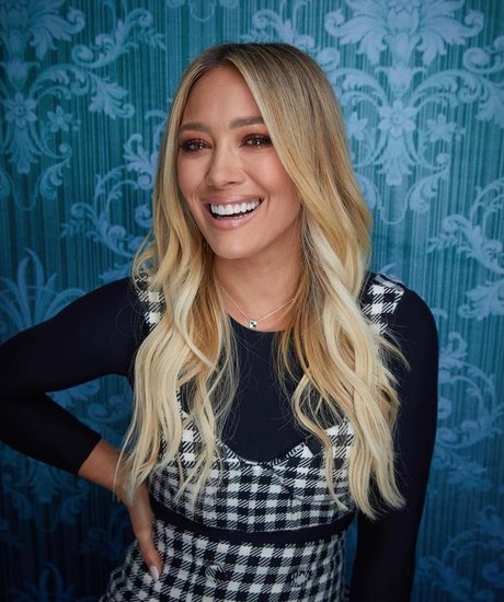Hilary Duff hübsche freie bild