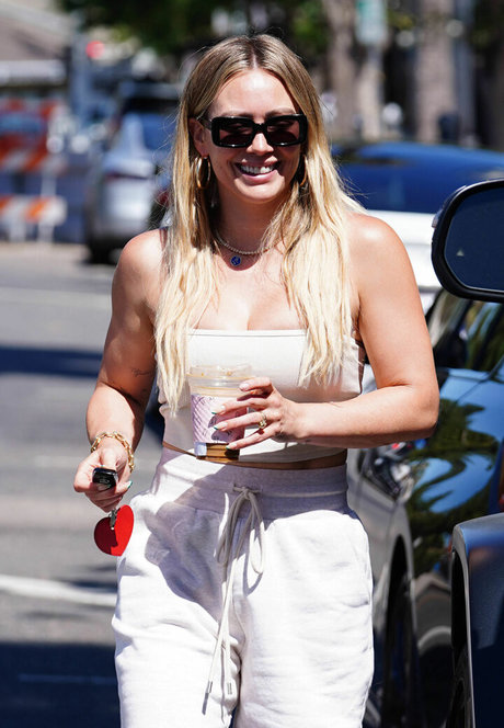 Hilary Duff heiße akt archiv