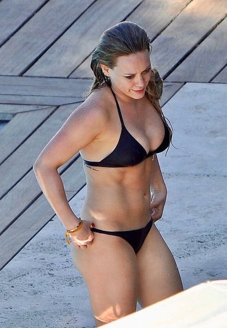 Hilary Duff nacktheit pornografische archiv