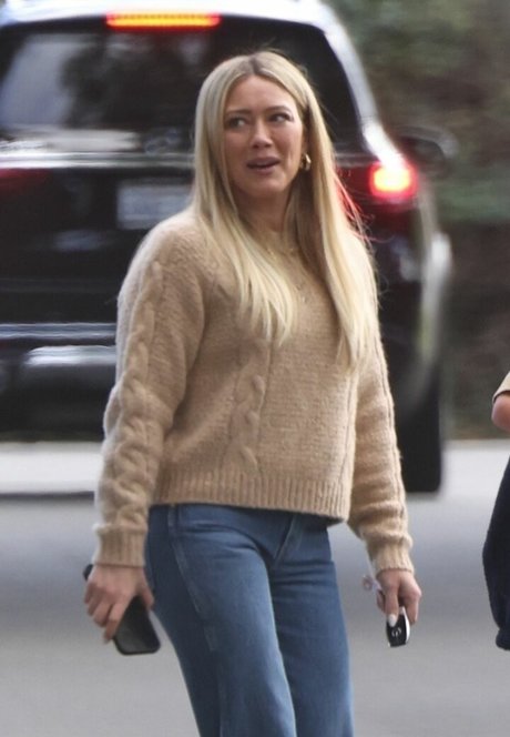 Hilary Duff kunst beste foto