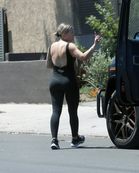 Hilary Duff xxx hd galerien