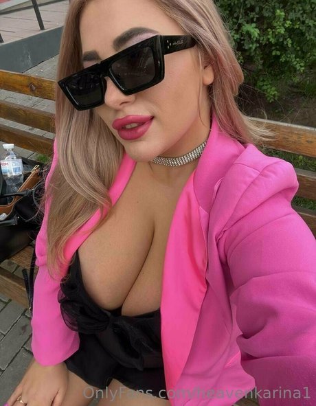 heavenkarina1 pornostar schöne galerie