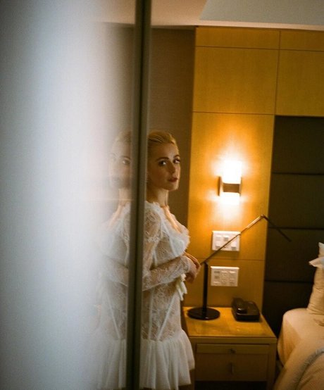 Kiernan Shipka porno kostenlose foto