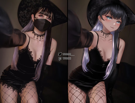 Wonni freie akt galerie