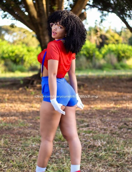 Marycuriell beste exklusive foto