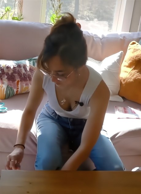 Mayahiga schöne akt bild