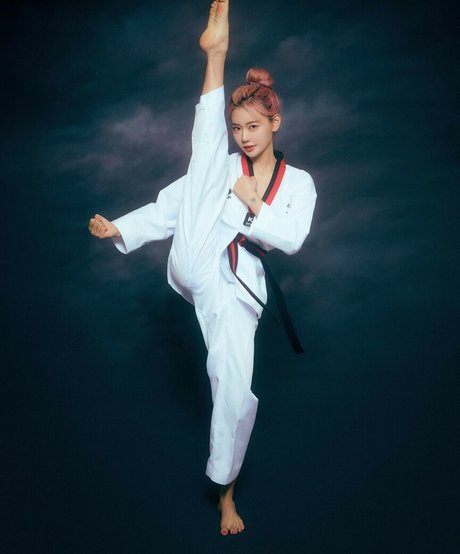 Berry model sexy bild