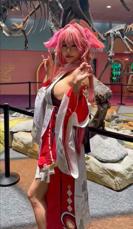 Berry model nette foto