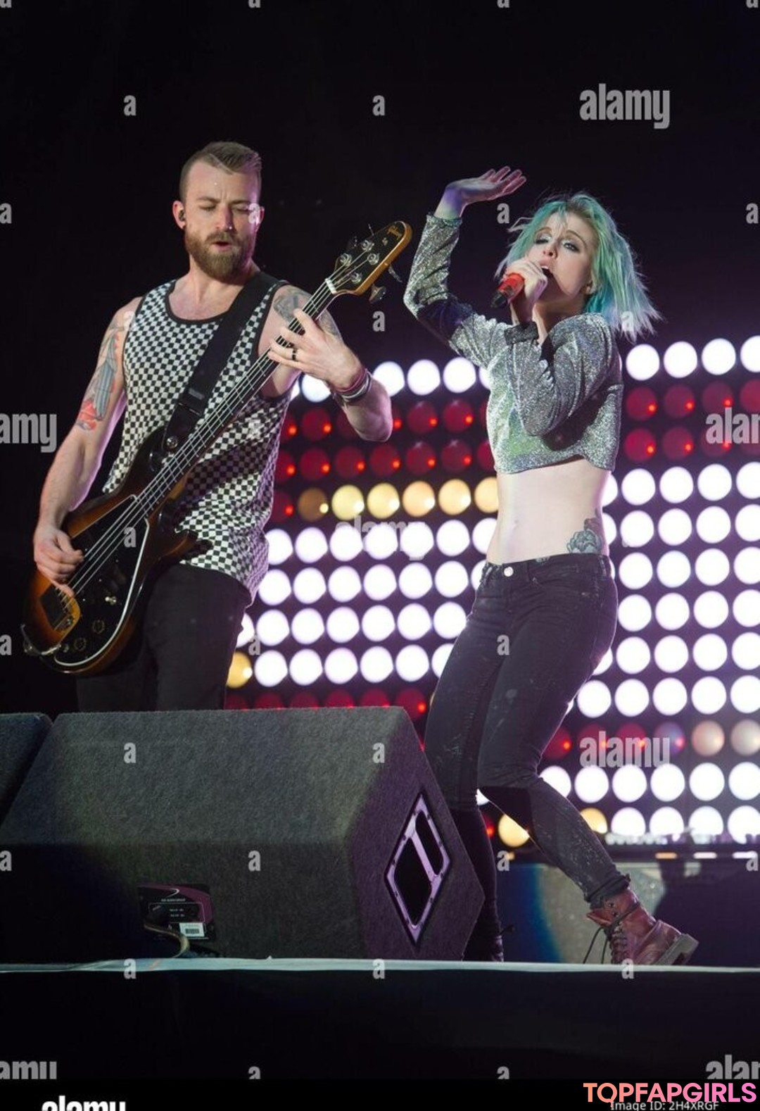 Hayley Williams erwachsene pornostar bilder