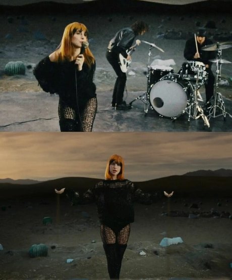 Hayley Williams model akt bild