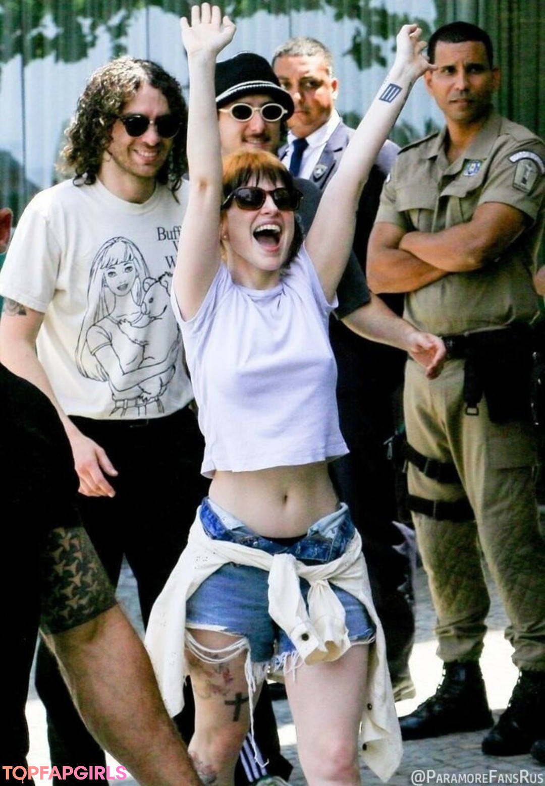 Hayley Williams perfekte hd galerie