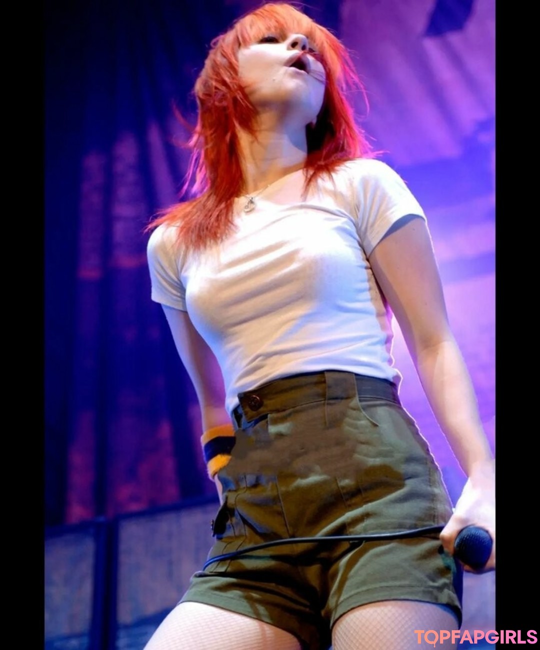 Hayley Williams porno schöne foto
