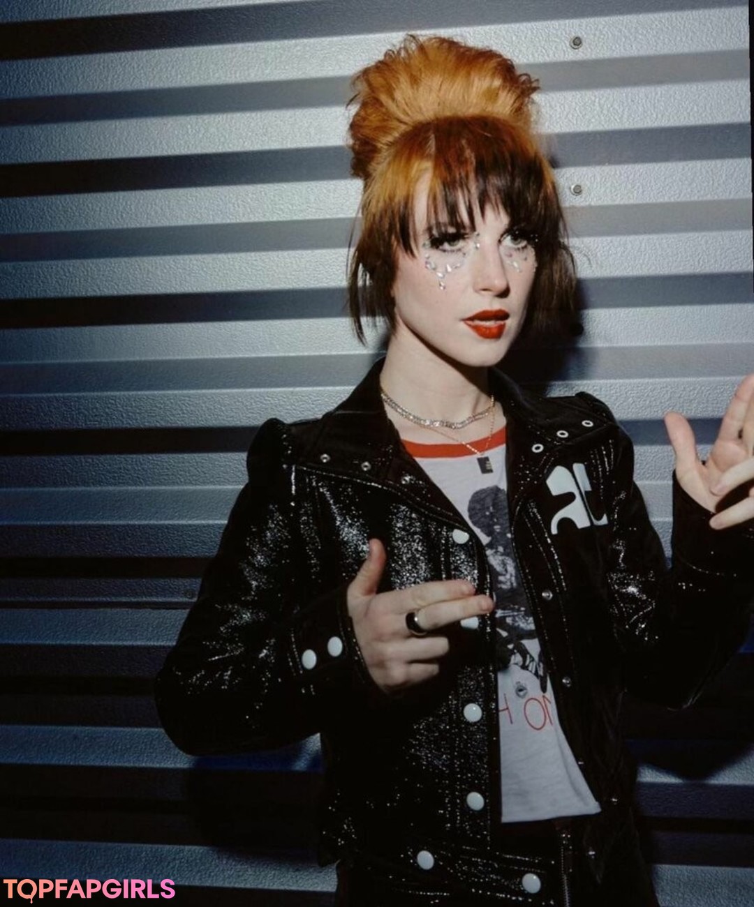 bbw brünette nur fans perfekte nackte galerien