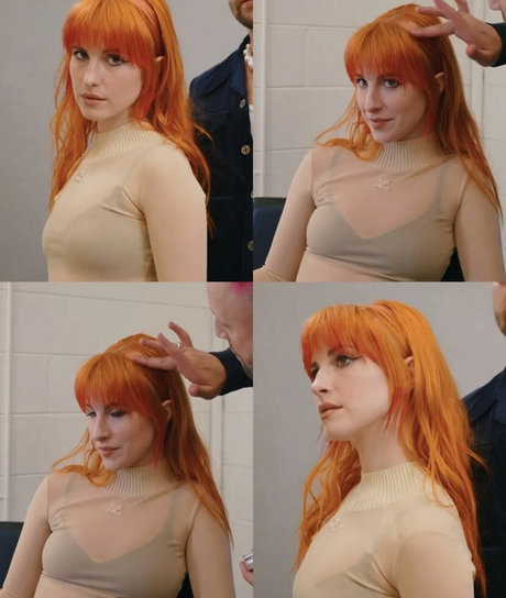 Hayley Williams hd sexy galerie