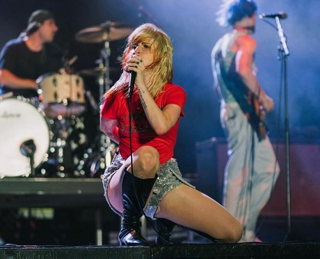 Hayley Williams model xxx galerie