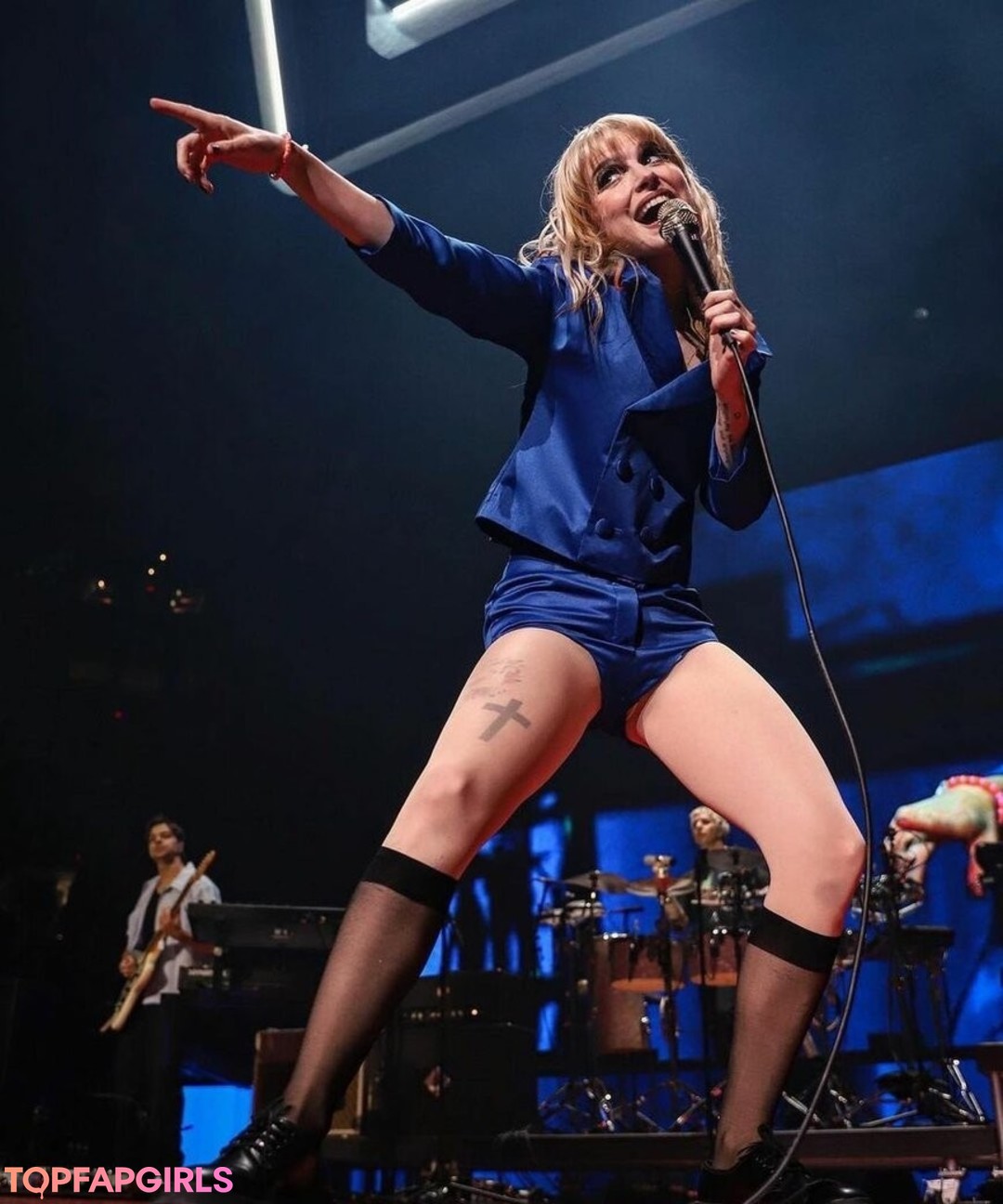 Hayley Williams xxx freie bild