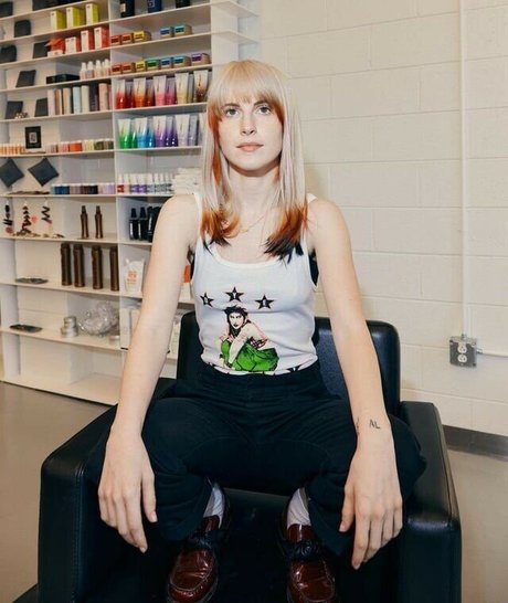 Hayley Williams Bilder